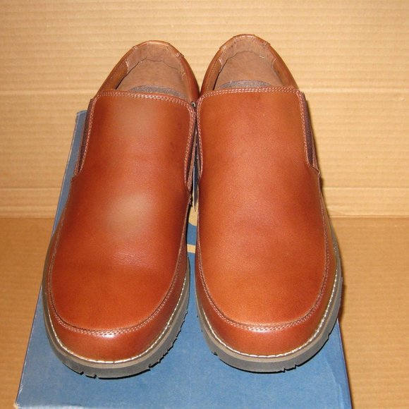 Propet Men\'s Grant Slip-On Loafer  Size: 12 main image 10